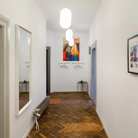 Vintage Charm,3 Bedrooms,old Town 아파트 크라쿠프