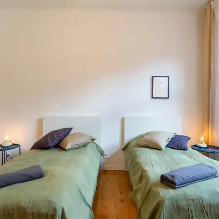 아파트 Vintage Charm,3 Bedrooms,old Town