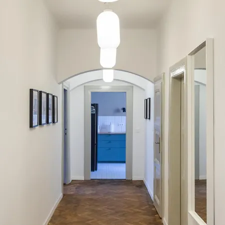 아파트 Vintage Charm,3 Bedrooms,old Town 크라쿠프