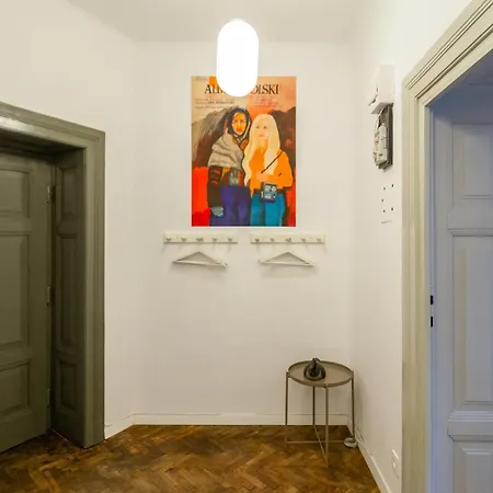Vintage Charm,3 Bedrooms,old Town * 크라쿠프