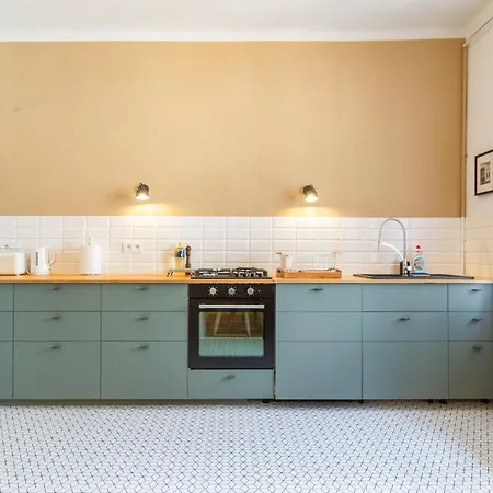 아파트 Vintage Charm,3 Bedrooms,old Town