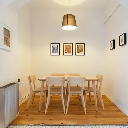 Vintage Charm,3 Bedrooms,old Town