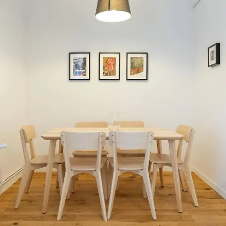 Vintage Charm,3 Bedrooms,old Town * 크라쿠프
