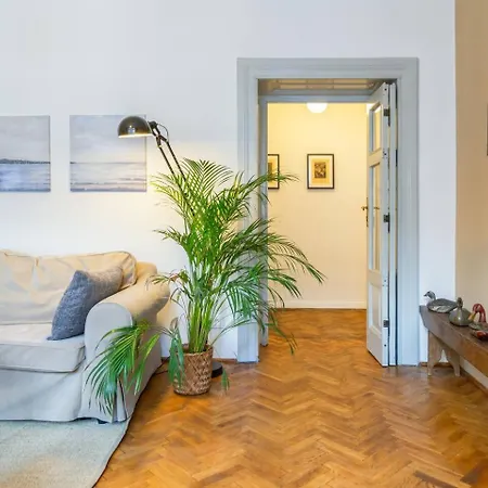 Vintage Charm-3 Bedrooms-old Town * Cracovie