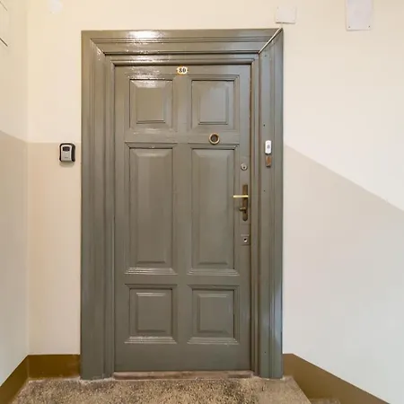 Vintage Charm,3 Bedrooms,old Town 아파트 *