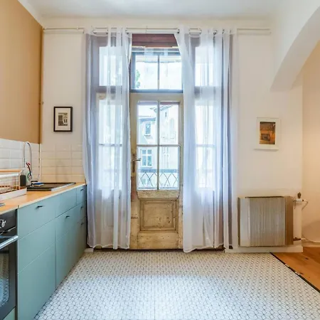 아파트 Vintage Charm,3 Bedrooms,old Town 크라쿠프