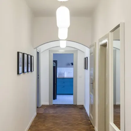 Vintage Charm-3 Bedrooms-old Town Apartman