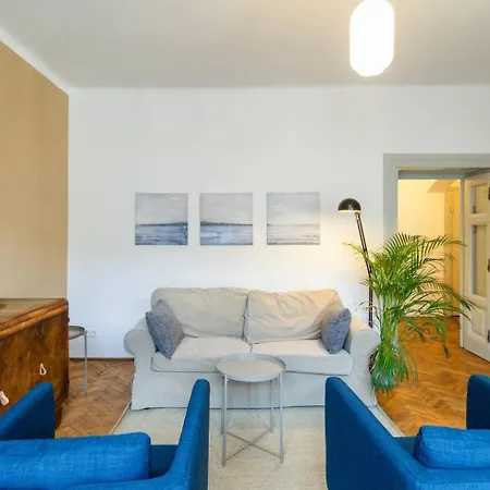 Vintage Charm-3 Bedrooms-old Town * Cracovia